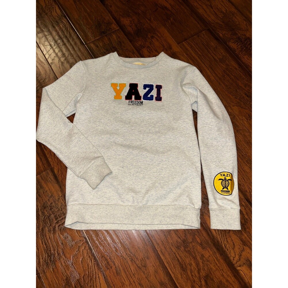 Yazi Freedom Clothing Company Sweatshirt Size S